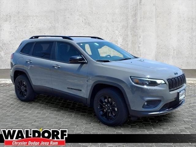 2023 Jeep Cherokee Altitude Lux 4x4