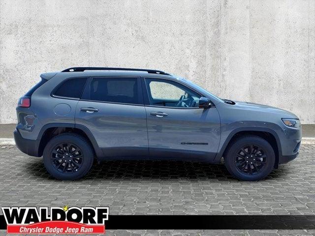 2023 Jeep Cherokee Altitude Lux 4x4