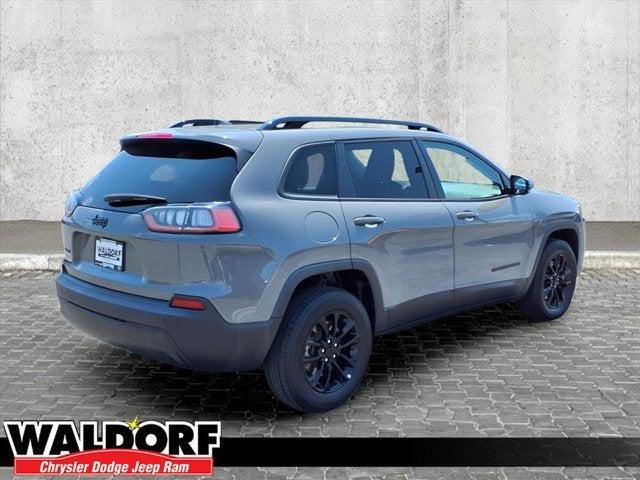 2023 Jeep Cherokee Altitude Lux 4x4