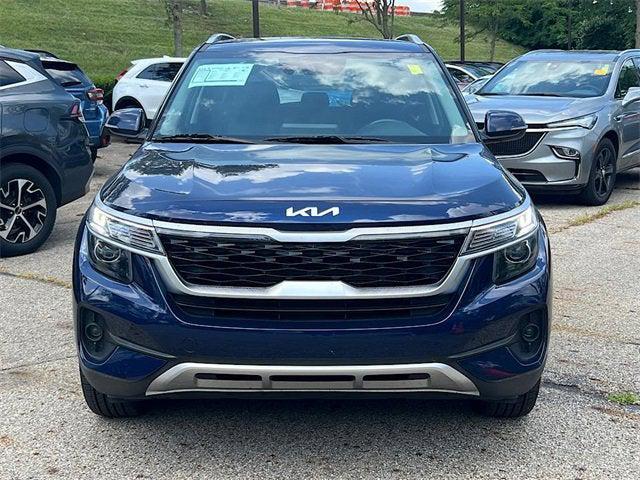 2022 Kia Seltos EX