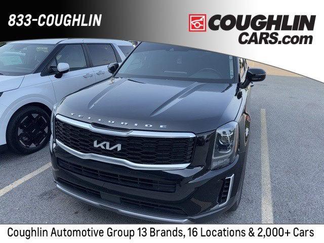 2022 Kia Telluride S
