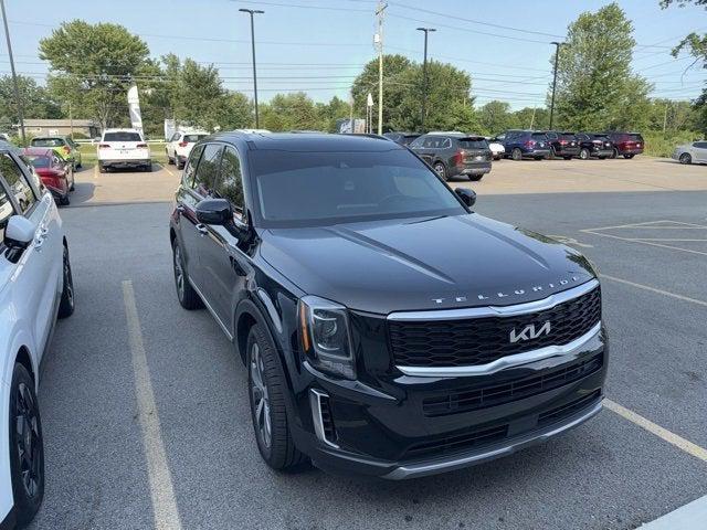 2022 Kia Telluride S