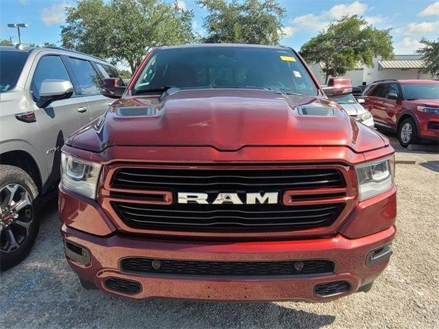 2023 RAM 1500 Laramie Crew Cab 4x4 57 Box