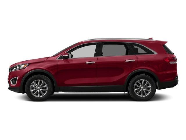 2018 Kia Sorento 2.4L LX