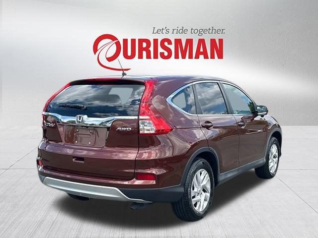 2015 Honda CR-V EX