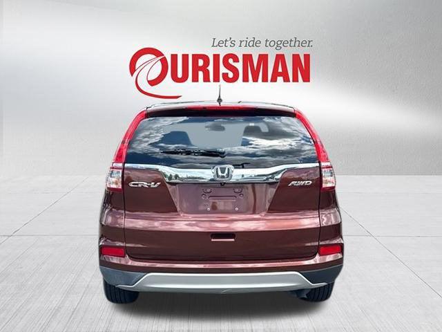 2015 Honda CR-V EX