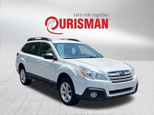 2014 Subaru Outback 2.5i