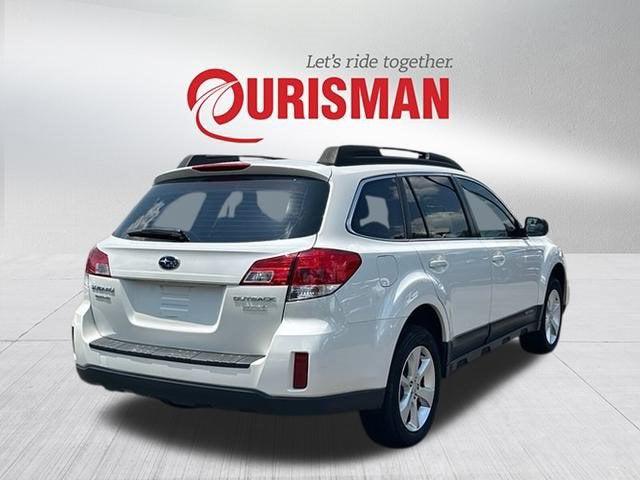 2014 Subaru Outback 2.5i