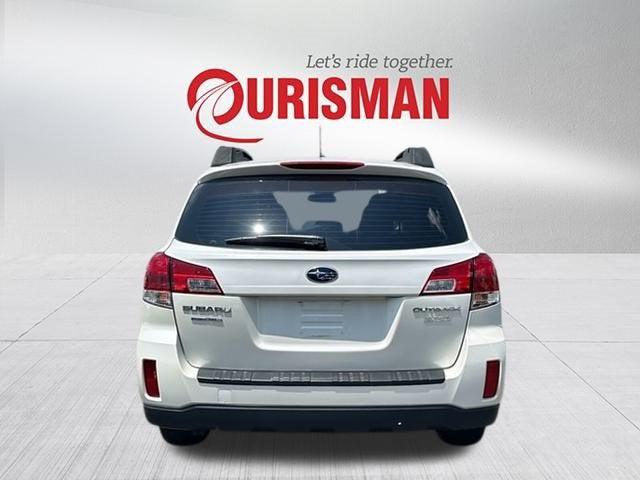 2014 Subaru Outback 2.5i