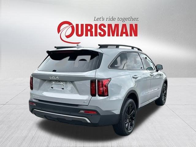2023 Kia Sorento X-Line S