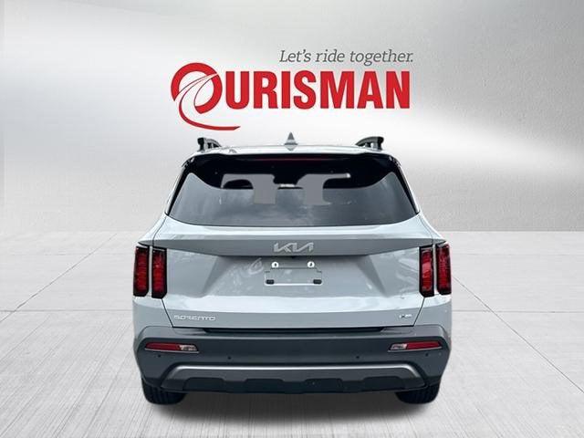 2023 Kia Sorento X-Line S