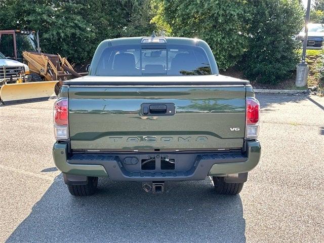 2021 Toyota Tacoma TRD Sport