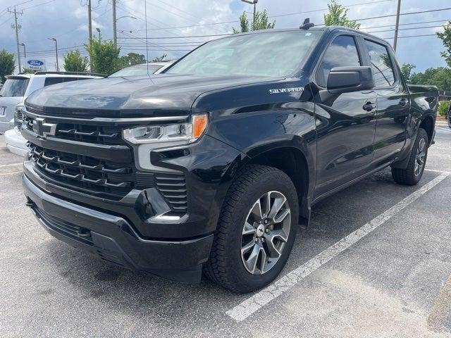 2023 Chevrolet Silverado 1500 2WD Crew Cab Short Bed RST