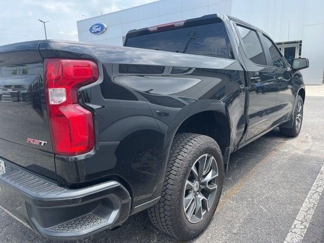 2023 Chevrolet Silverado 1500 2WD Crew Cab Short Bed RST