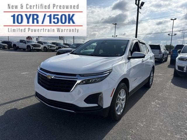 2023 Chevrolet Equinox AWD LT