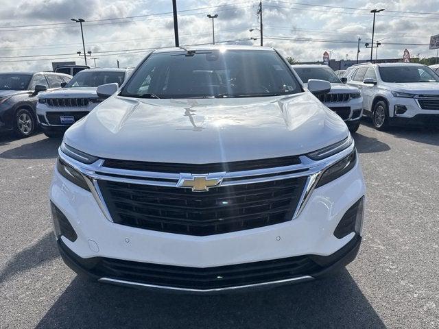 2023 Chevrolet Equinox AWD LT