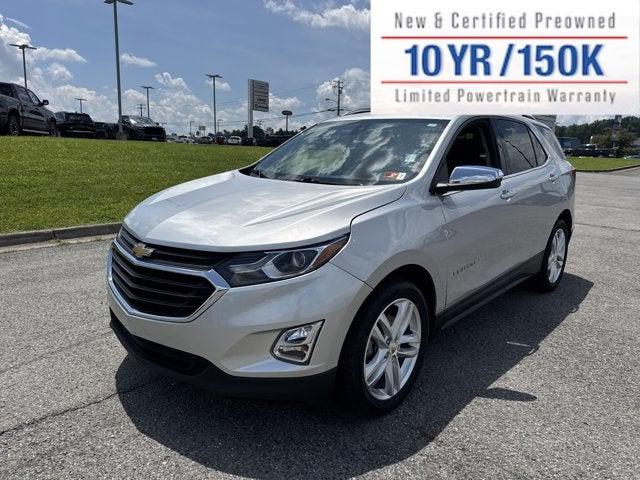 2020 Chevrolet Equinox FWD Premier 2.0L Turbo