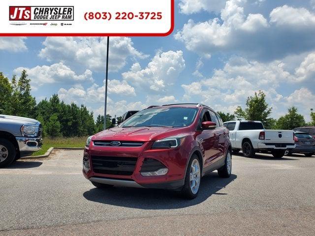 2013 Ford Escape Titanium