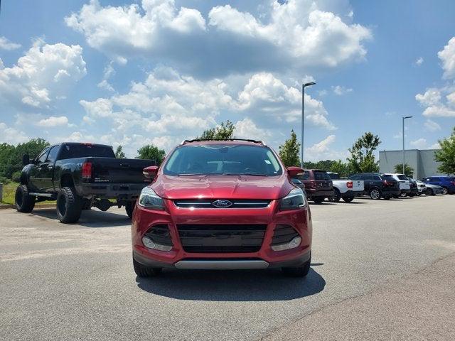 2013 Ford Escape Titanium