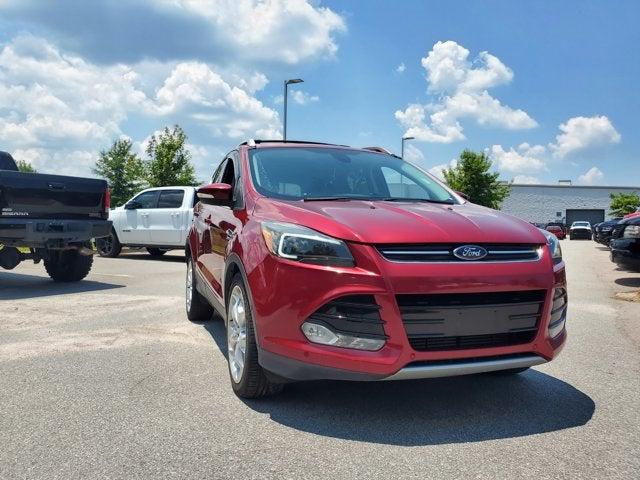 2013 Ford Escape Titanium