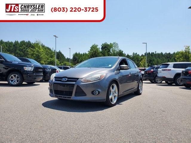 2014 Ford Focus Titanium