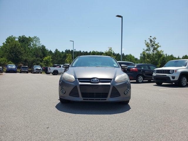 2014 Ford Focus Titanium