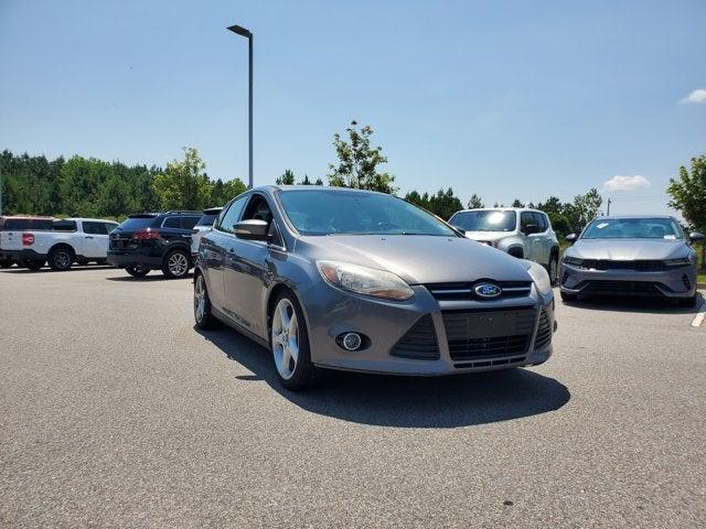 2014 Ford Focus Titanium