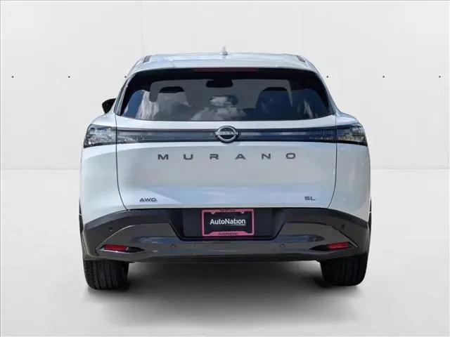 2025 Nissan Murano SL