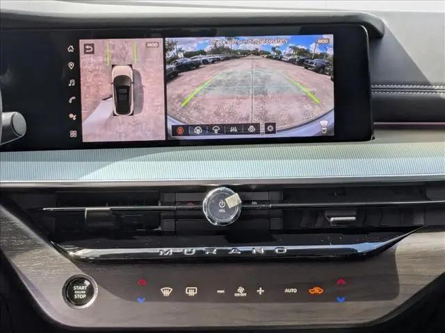 2025 Nissan Murano SL