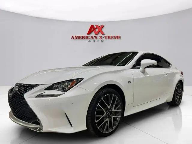 2018 Lexus RC 300 RC 300