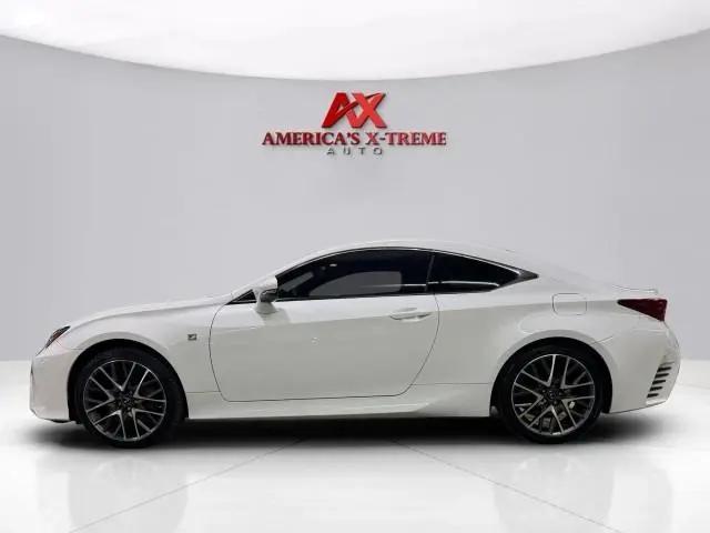 2018 Lexus RC 300 RC 300