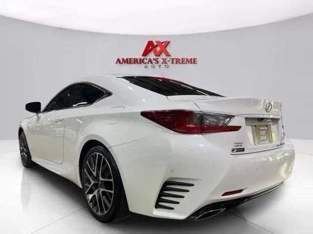 2018 Lexus RC 300 RC 300