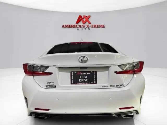 2018 Lexus RC 300 RC 300