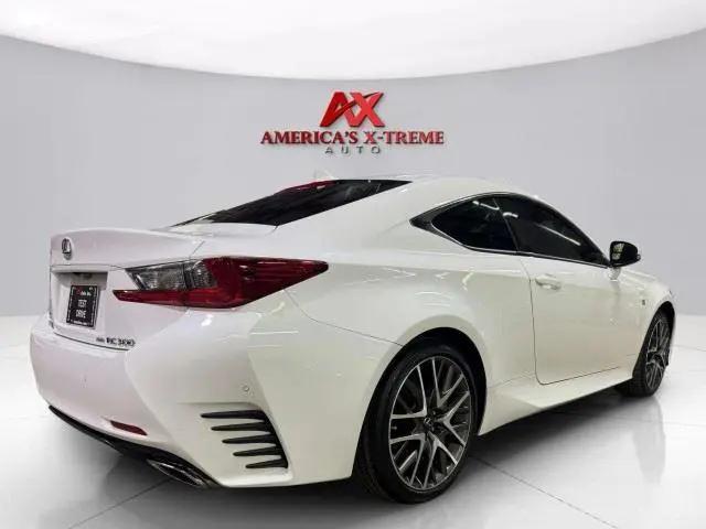 2018 Lexus RC 300 RC 300