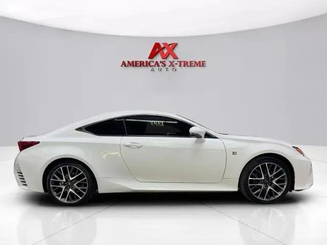 2018 Lexus RC 300 RC 300