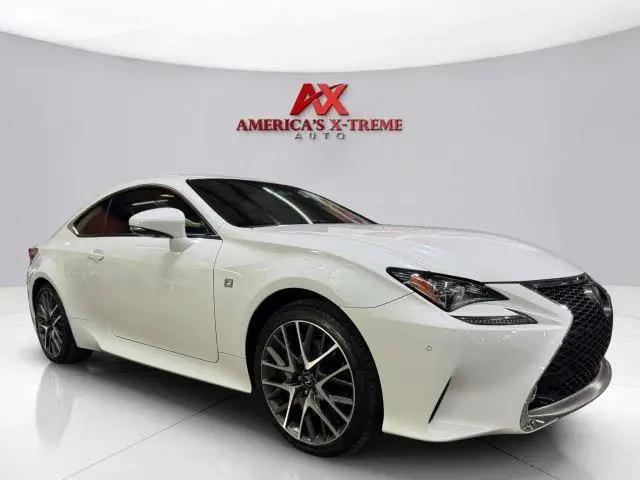 2018 Lexus RC 300 RC 300