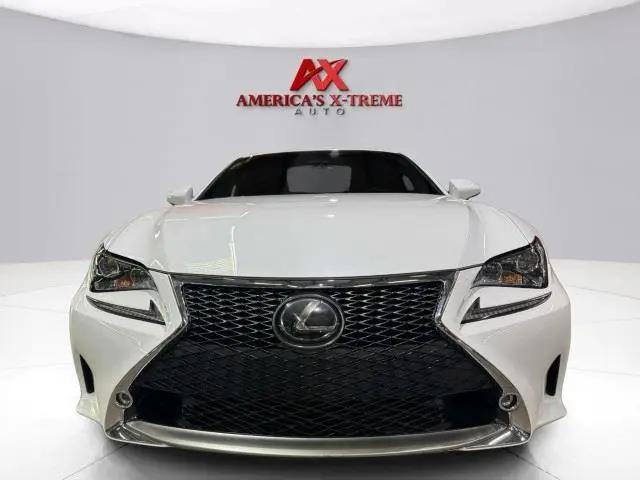 2018 Lexus RC 300 RC 300