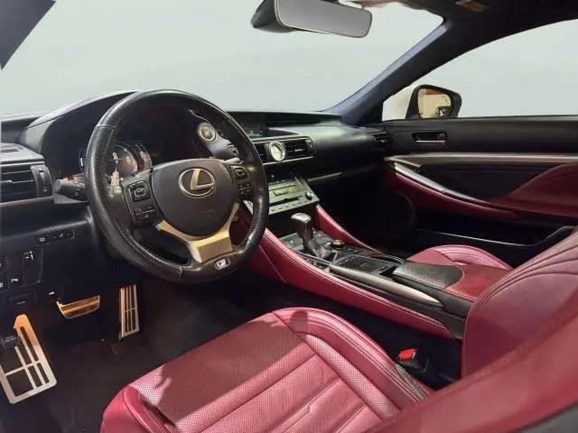 2018 Lexus RC 300 RC 300