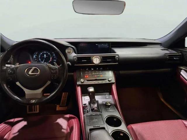 2018 Lexus RC 300 RC 300