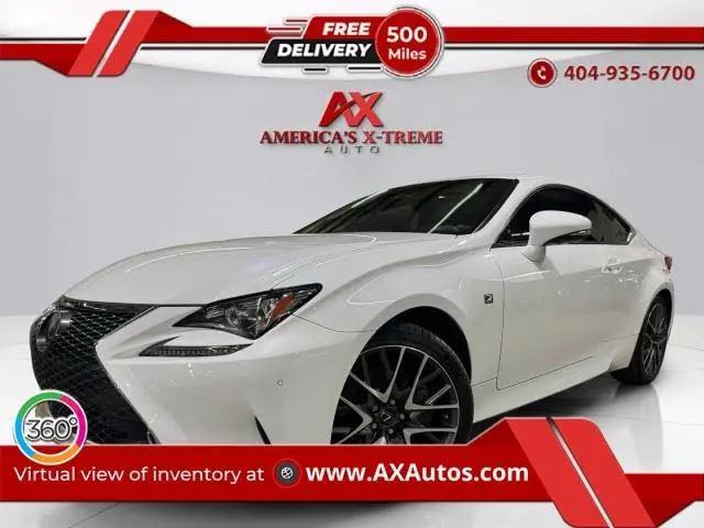 2018 Lexus RC 300 RC 300 for sale in Atlanta, GA
