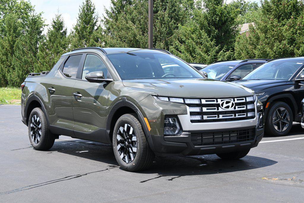 2026 Hyundai Santa Cruz SEL