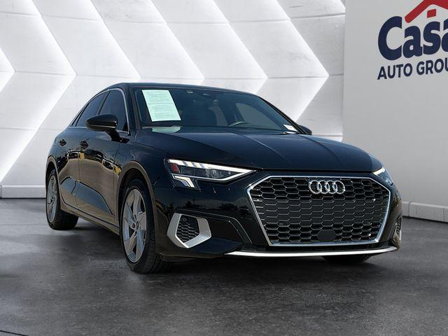 2022 Audi A3 Premium Plus 40 TFSI Front-Wheel Drive S tronic for sale in El Paso, TX