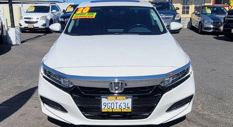 2020 Honda Accord EX-L 2.0T