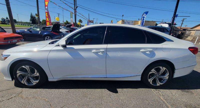 2020 Honda Accord EX-L 2.0T