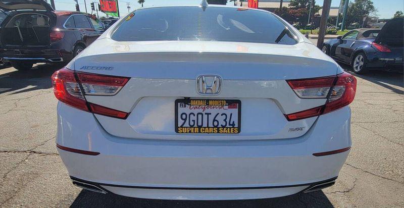 2020 Honda Accord EX-L 2.0T