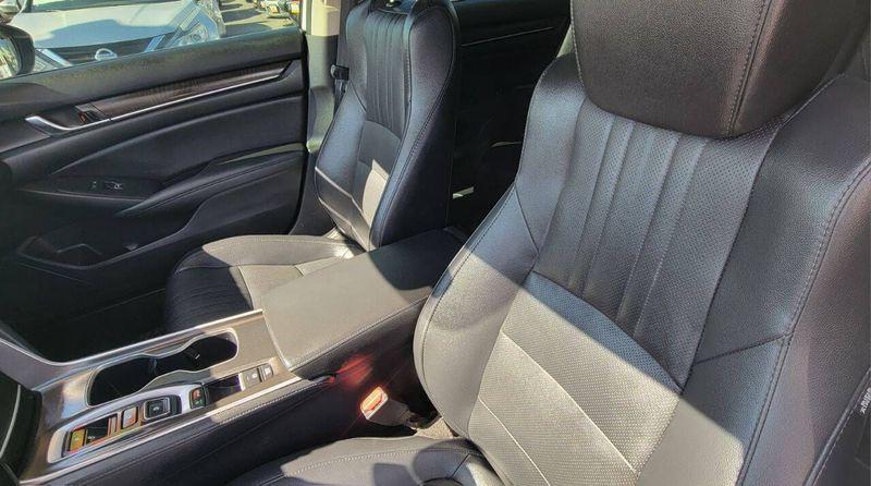 2020 Honda Accord EX-L 2.0T