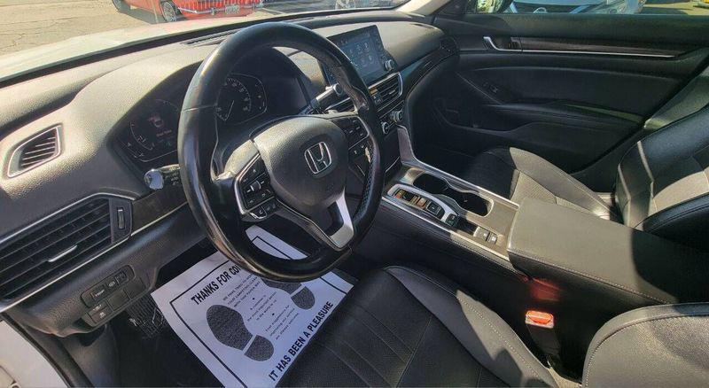 2020 Honda Accord EX-L 2.0T