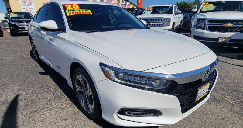2020 Honda Accord EX-L 2.0T for sale in Oakdale, CA