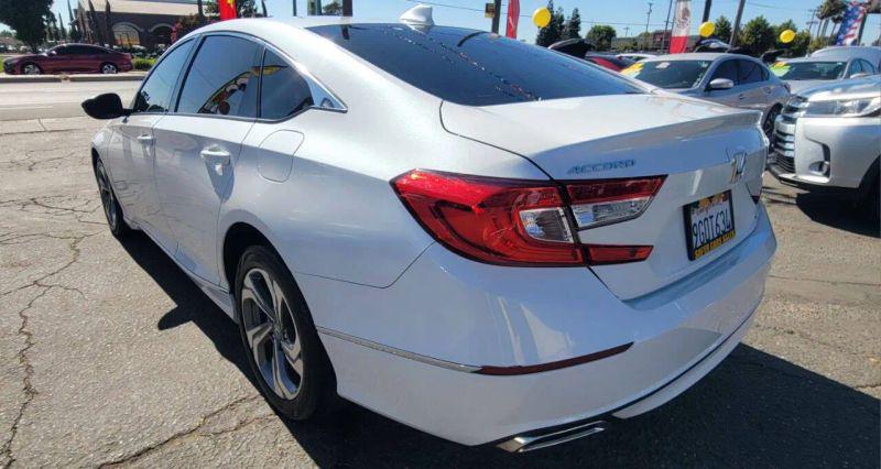 2020 Honda Accord EX-L 2.0T