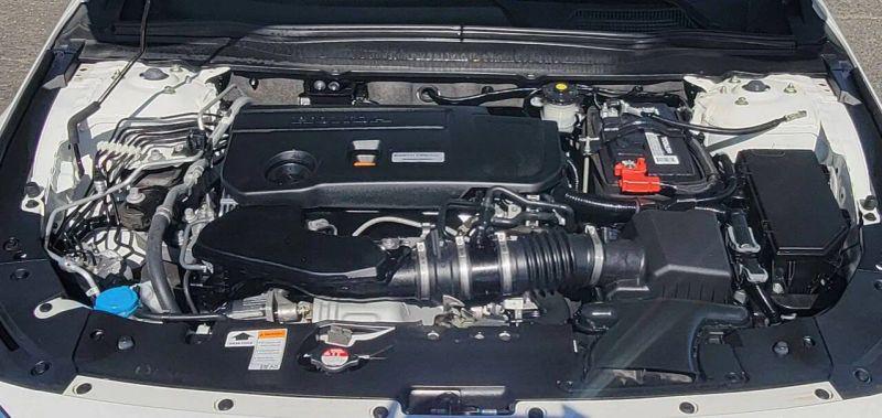 2020 Honda Accord EX-L 2.0T